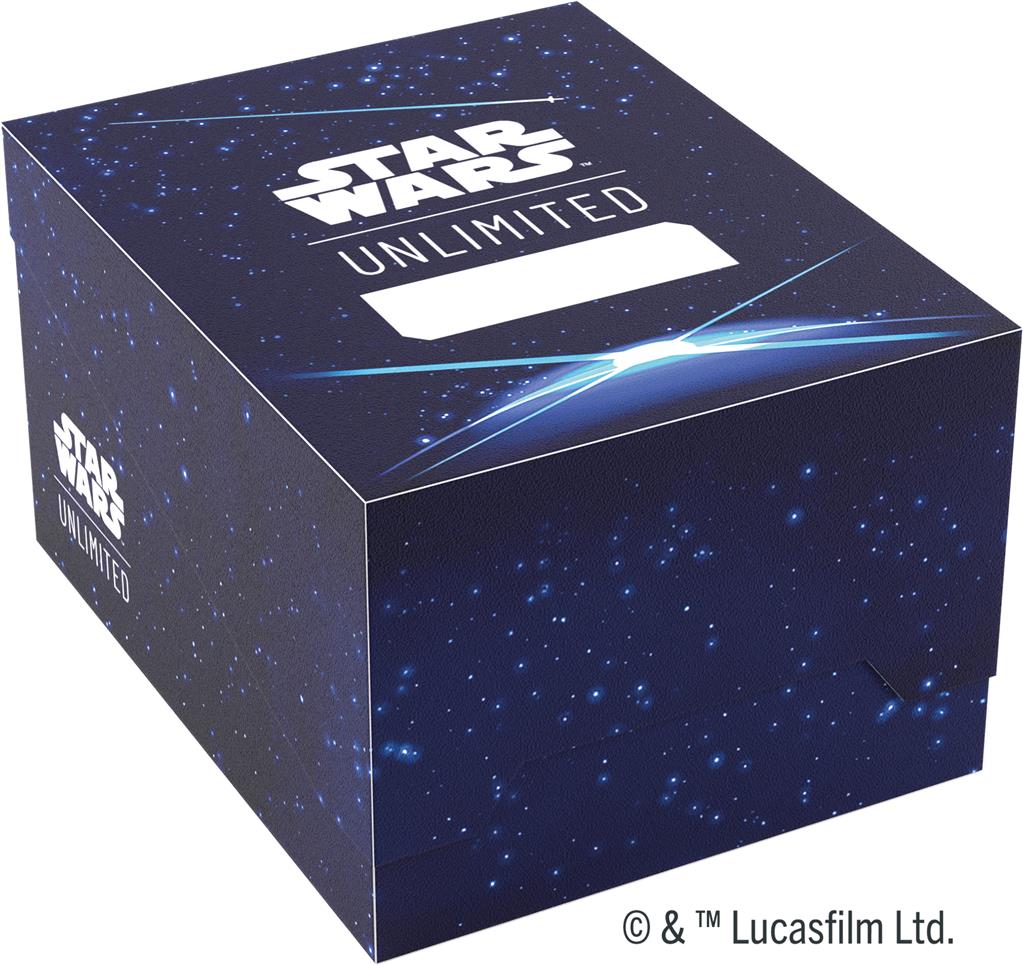 GG : SWU TS Soft Crate : Logo
