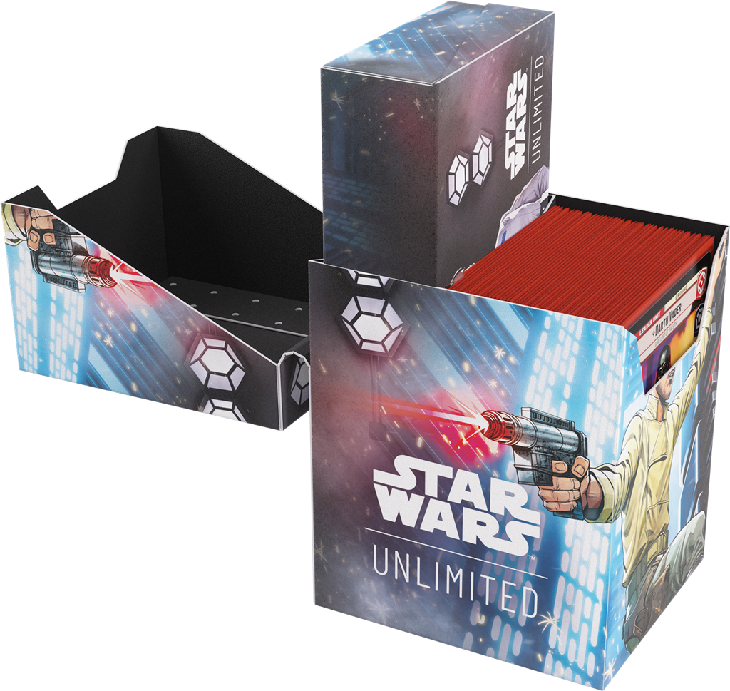 GG: SWU Soft Crate - Andor / Dedra GG: SWU Soft Crate - Andor / Dedra