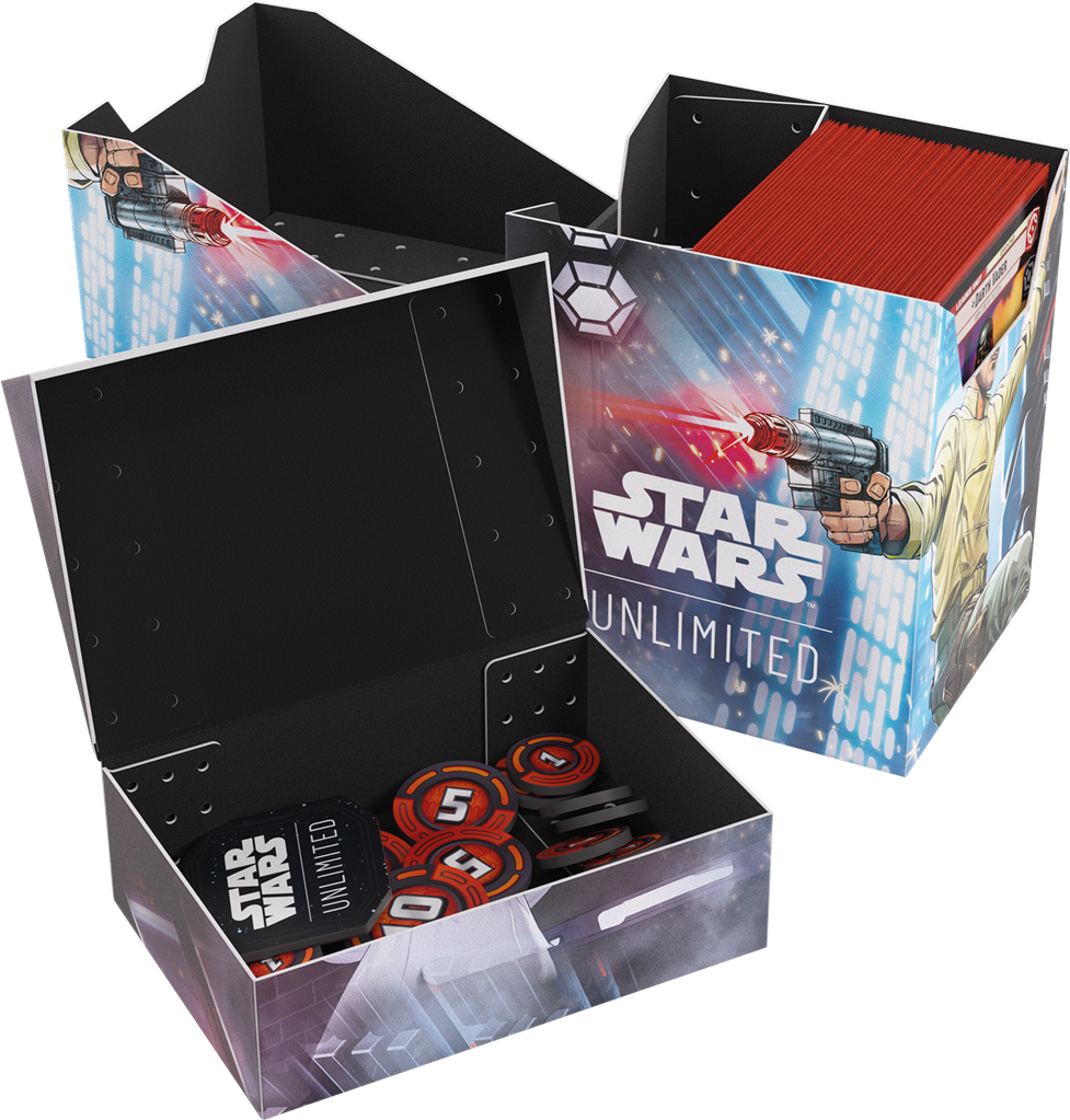 GG: SWU Soft Crate - Andor / Dedra GG: SWU Soft Crate - Andor / Dedra