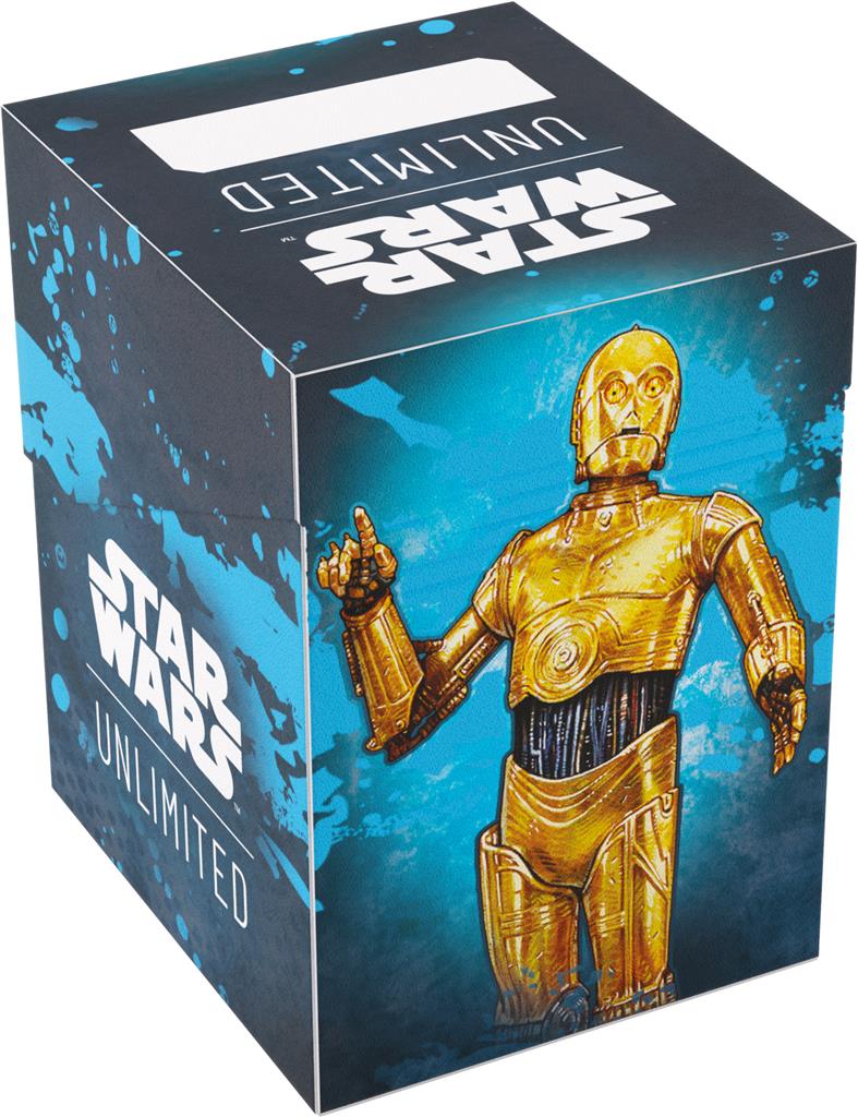 GG: SWU Soft Crate - Non-Leaders 1 & 2 Set 7