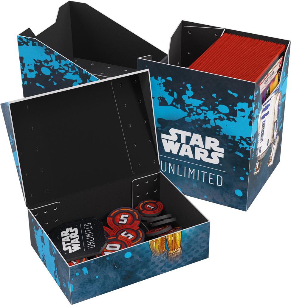 GG: SWU Soft Crate - Non-Leaders 1 & 2 Set 7