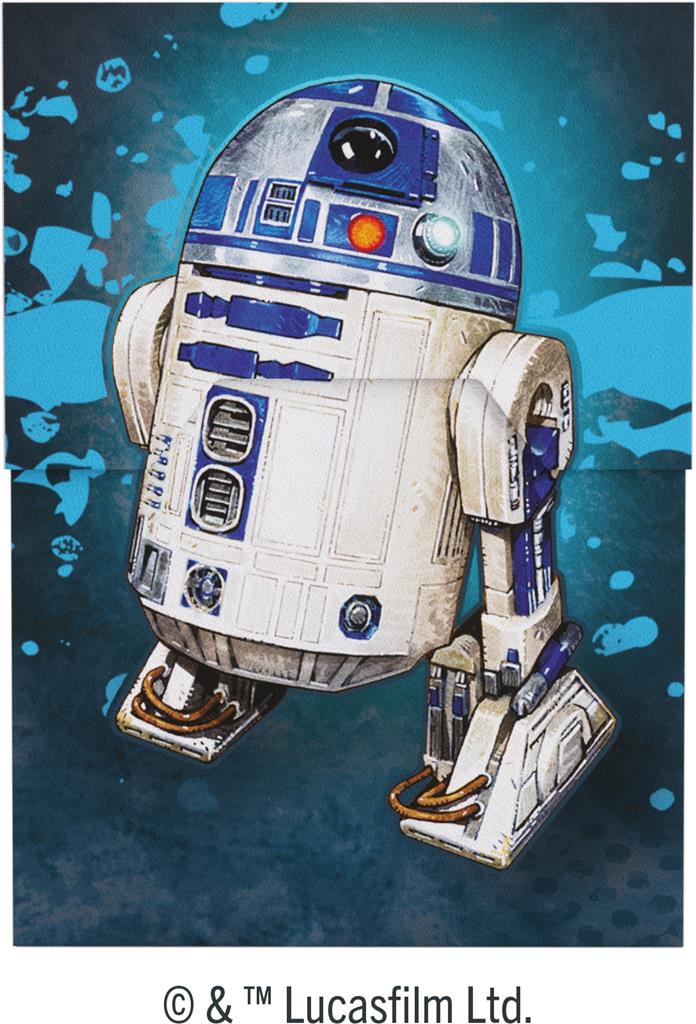 GG: SWU Soft Crate - Non-Leaders 1 & 2 Set 7