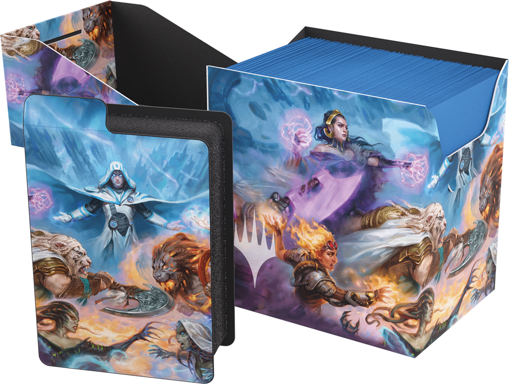 GG : MTG FRA Dynacrate 100+ XL - Face Yourself
