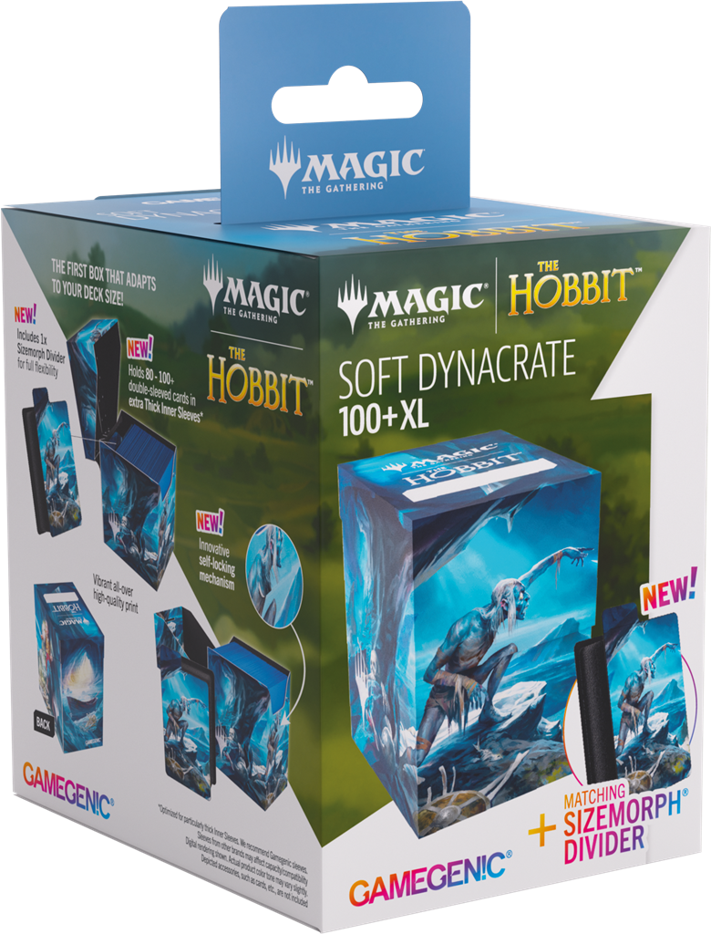 GG: MTG Hobbit Soft Dynacrate 100+ XL - Riddles