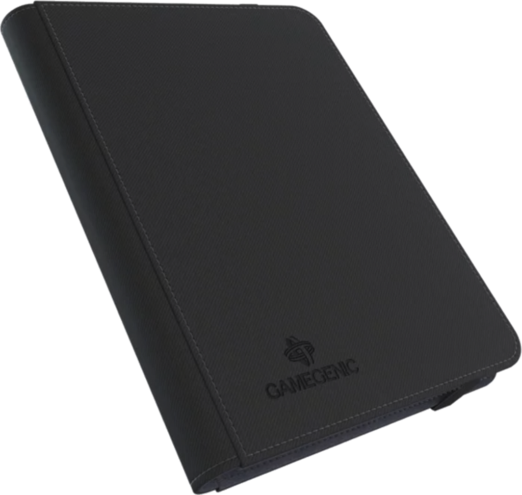 GG : Album Prime 8 Pocket Black