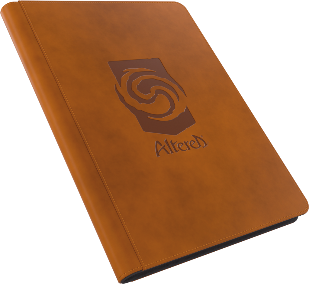 GG : Altered : Zip-Up Album GG : Altered : Zip-Up Album