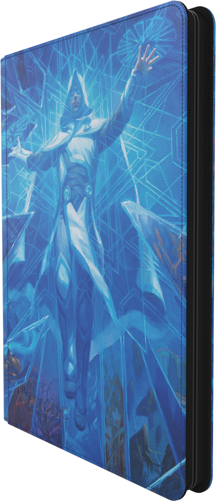 GG : MTG FRA Zip-Up Album 18-Pocket - Multiverse