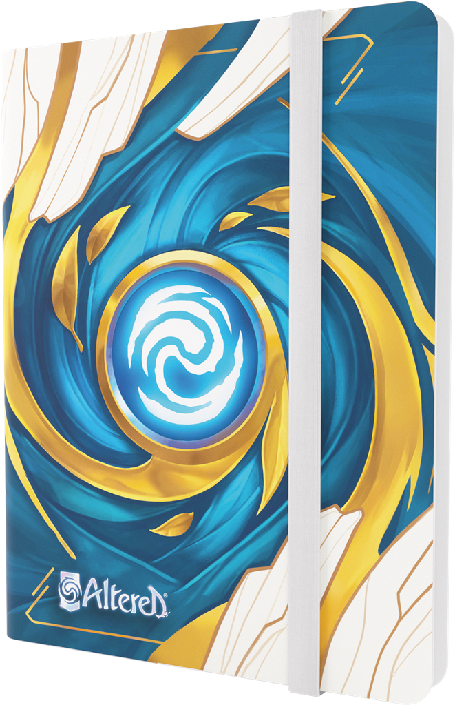 GG : Altered : 18-Pocket Album - Mana Orb