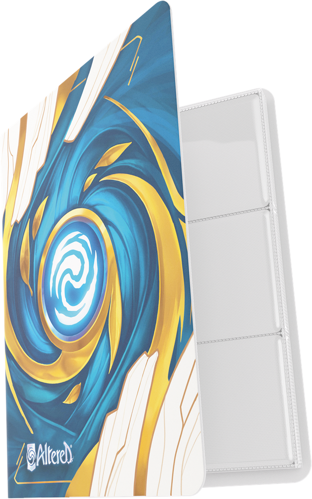 GG : Altered : 18-Pocket Album - Mana Orb