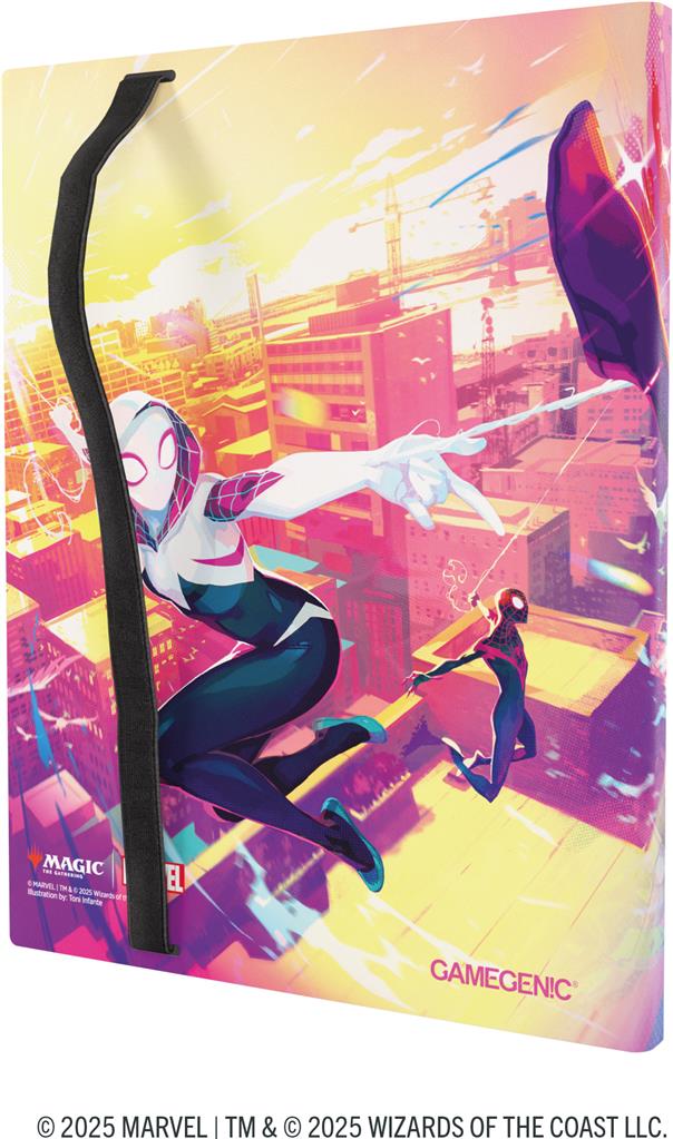 GG : MTG SPM 18-Pocket Album GG : MTG SPM 18-Pocket Album