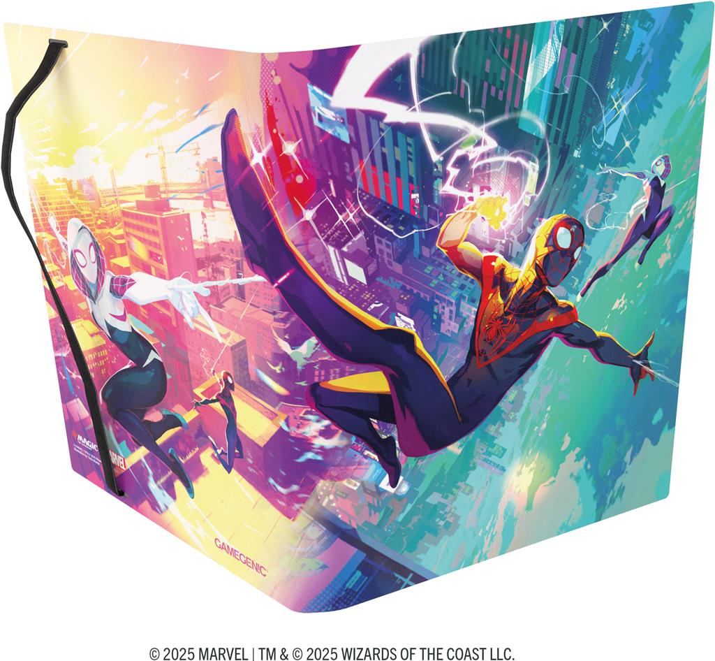 GG : MTG SPM 18-Pocket Album GG : MTG SPM 18-Pocket Album