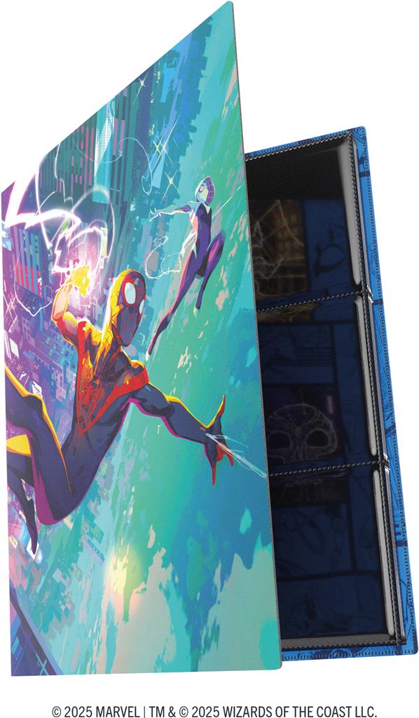 GG : MTG SPM 18-Pocket Album GG : MTG SPM 18-Pocket Album