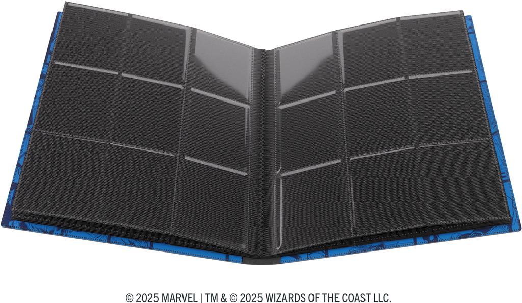 GG : MTG SPM 18-Pocket Album GG : MTG SPM 18-Pocket Album