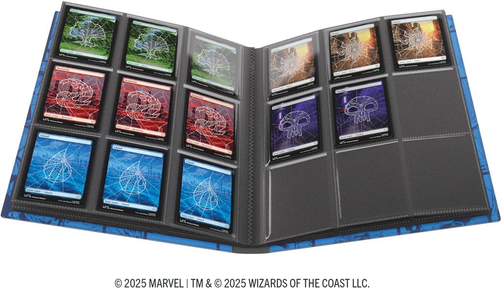 GG : MTG SPM 18-Pocket Album GG : MTG SPM 18-Pocket Album
