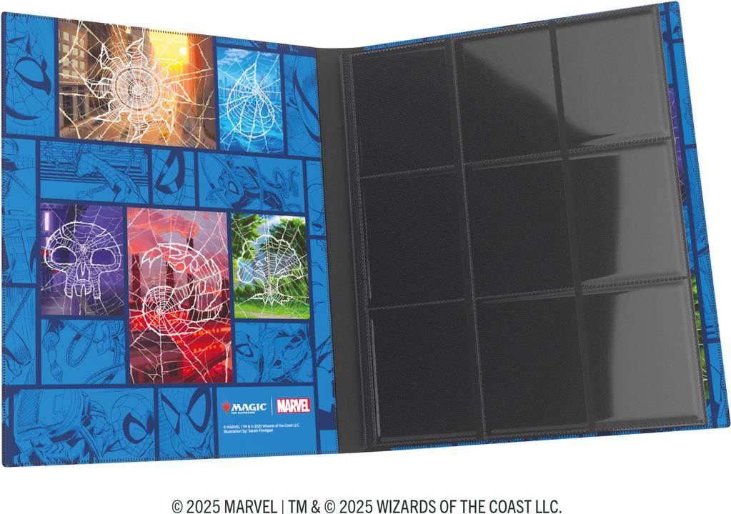 GG : MTG SPM 18-Pocket Album GG : MTG SPM 18-Pocket Album