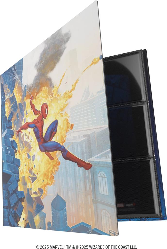 GG : MTG SPM 24-Pocket Album GG : MTG SPM 24-Pocket Album