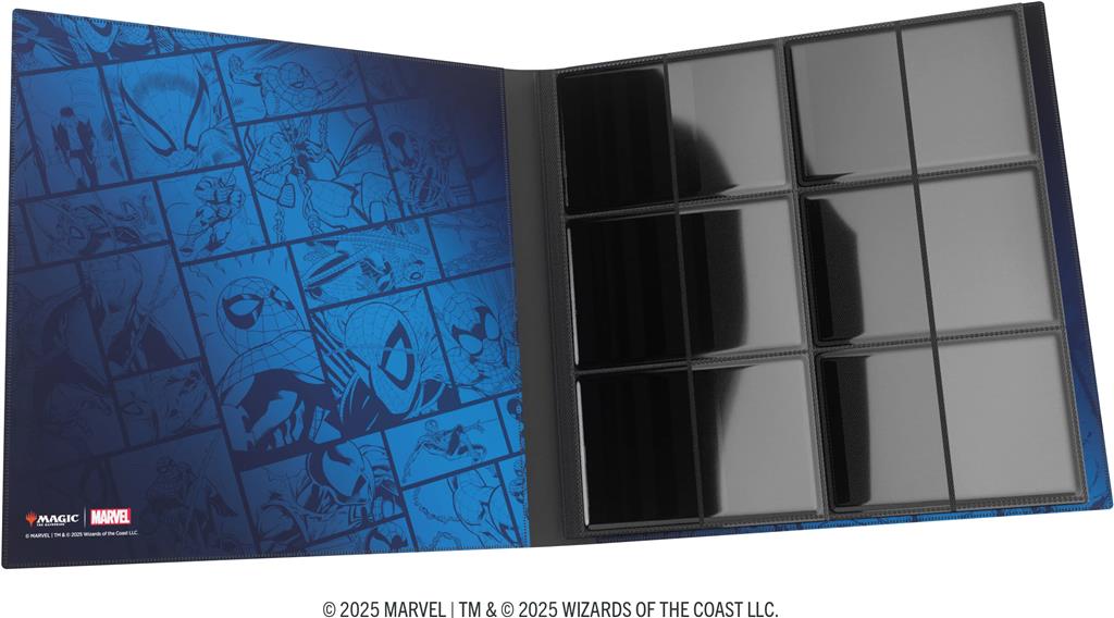 GG : MTG SPM 24-Pocket Album GG : MTG SPM 24-Pocket Album