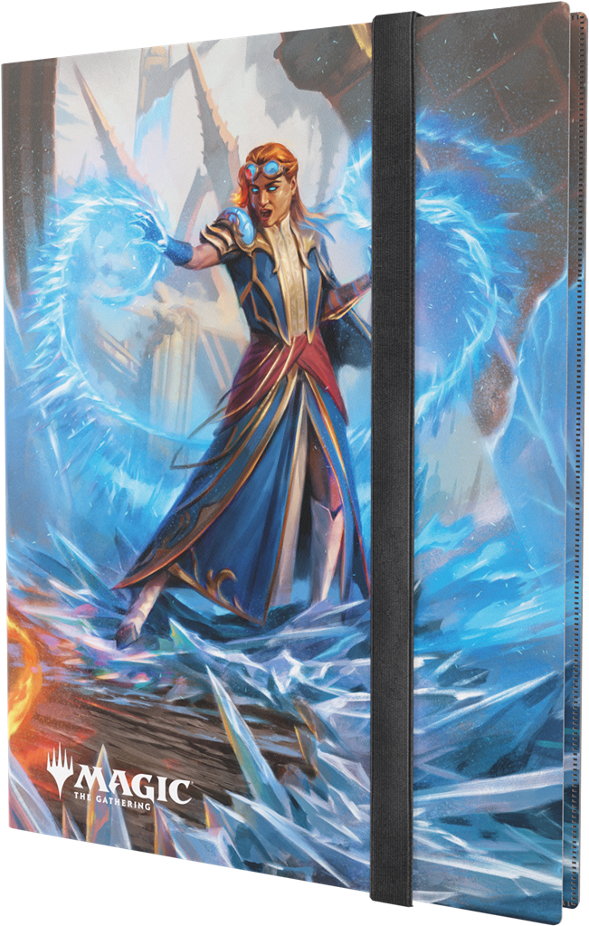 GG : MTG FRA Casual Album 18-Pocket  - Chandra