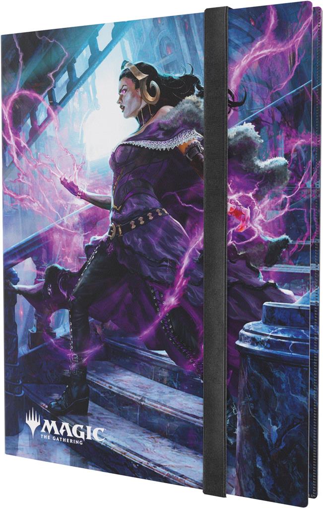 GG : MTG FRA Casual Album 18-Pocket  - Liliana