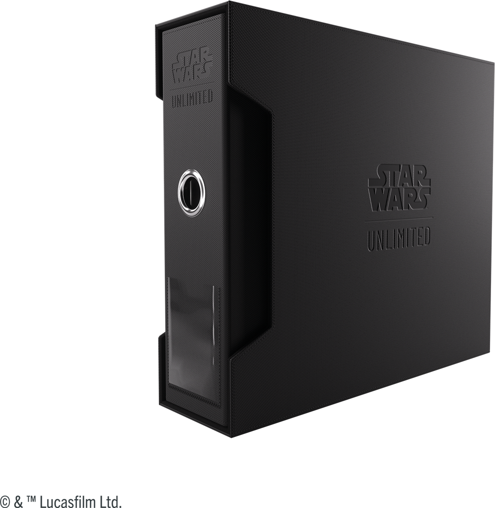 GG : SWU Premium Ring binder : Logo GG : SWU Premium Ring binder : Logo