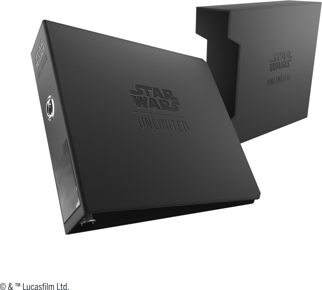 GG : SWU Premium Ring binder : Logo GG : SWU Premium Ring binder : Logo