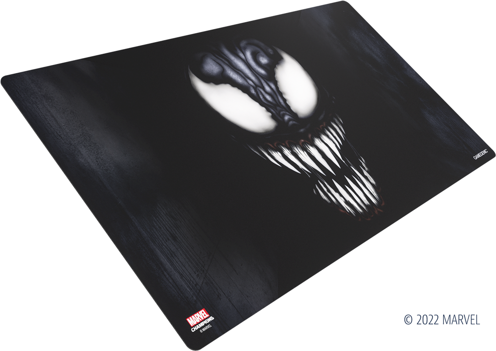 GG : Marvel Champions Playmat Venom