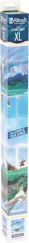 GG : Altered : Prime Gamemat XL GG : Altered : Prime Gamemat XL