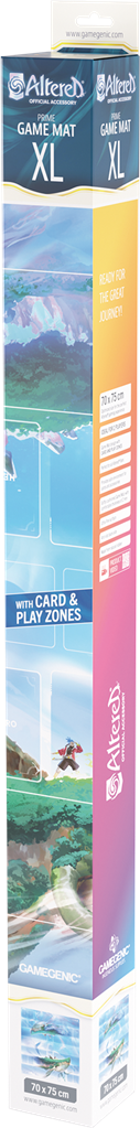 GG : Altered : Prime Gamemat XL GG : Altered : Prime Gamemat XL