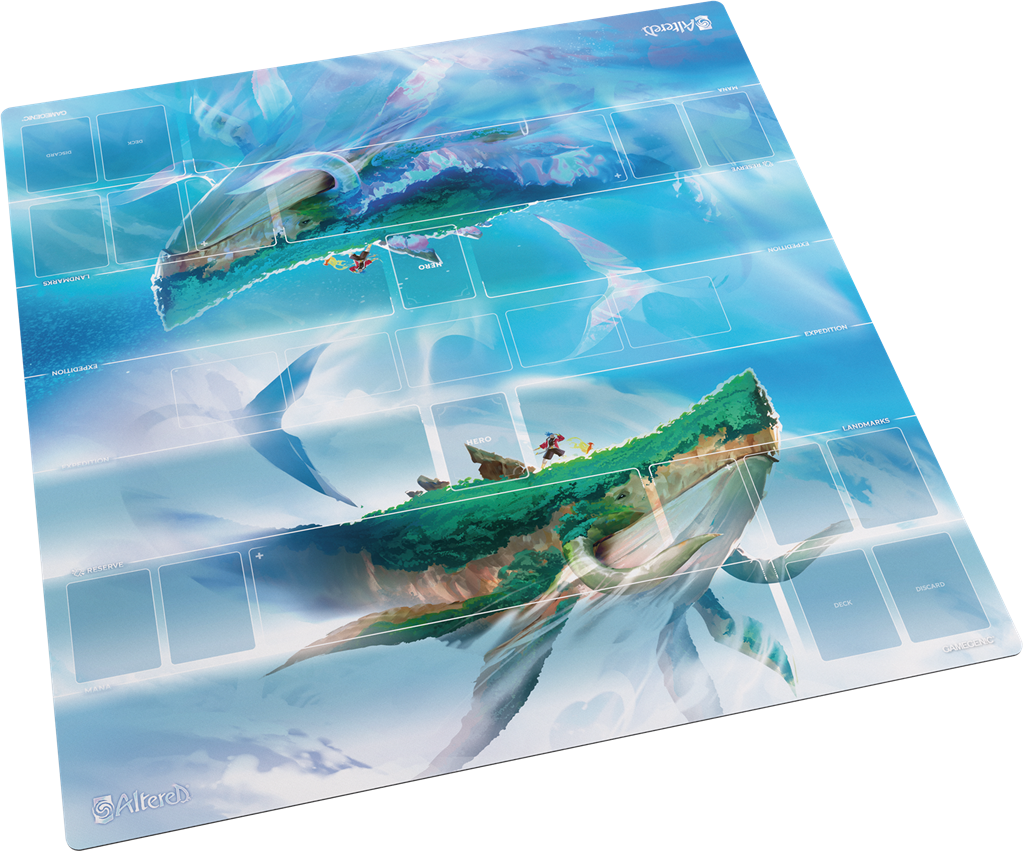 GG : Altered : Prime Gamemat XL GG : Altered : Prime Gamemat XL