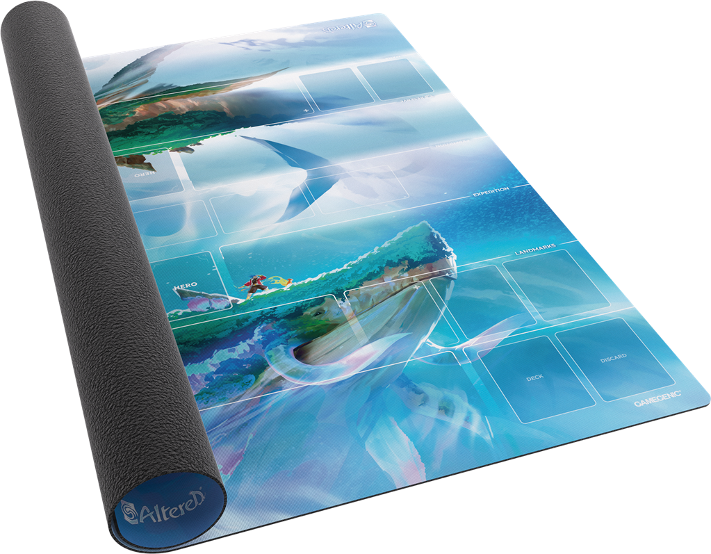 GG : Altered : Prime Gamemat XL GG : Altered : Prime Gamemat XL