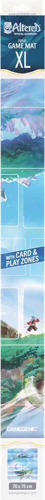 GG : Altered : Prime Gamemat XL GG : Altered : Prime Gamemat XL