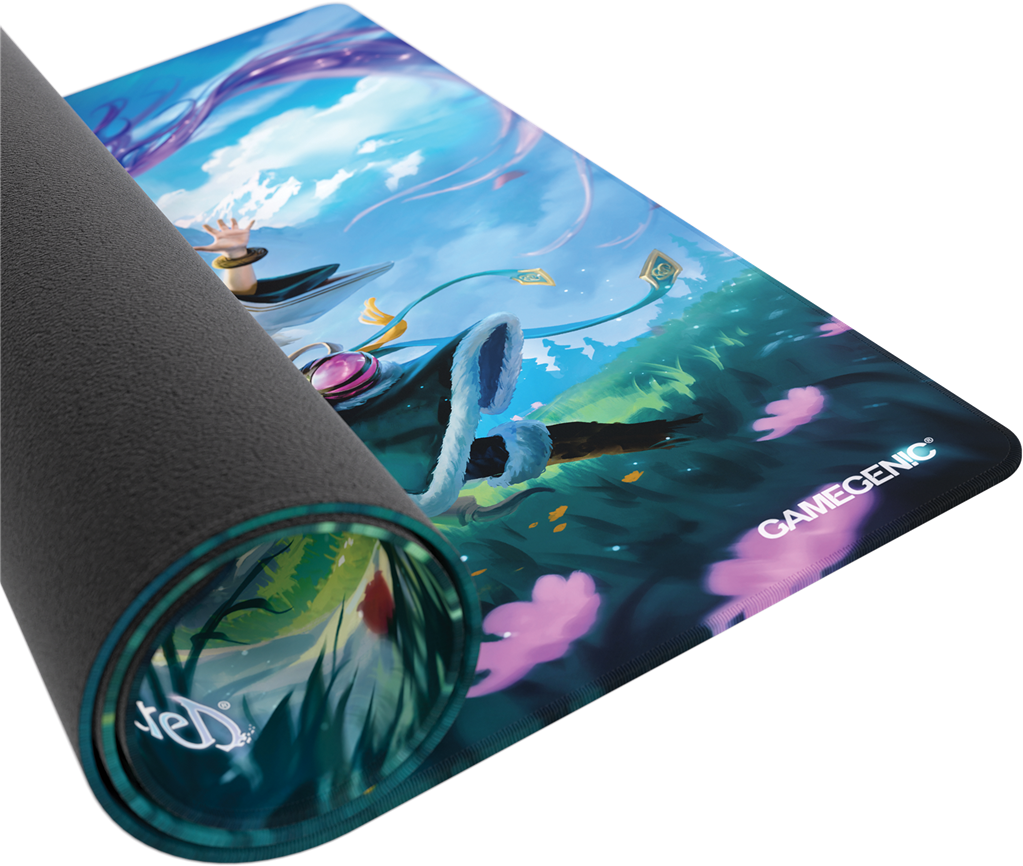 GG: Altered: Prime Playmat - Trial by Frost