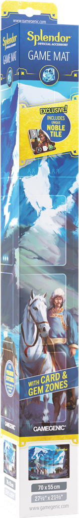 GG: Splendor Game Mat