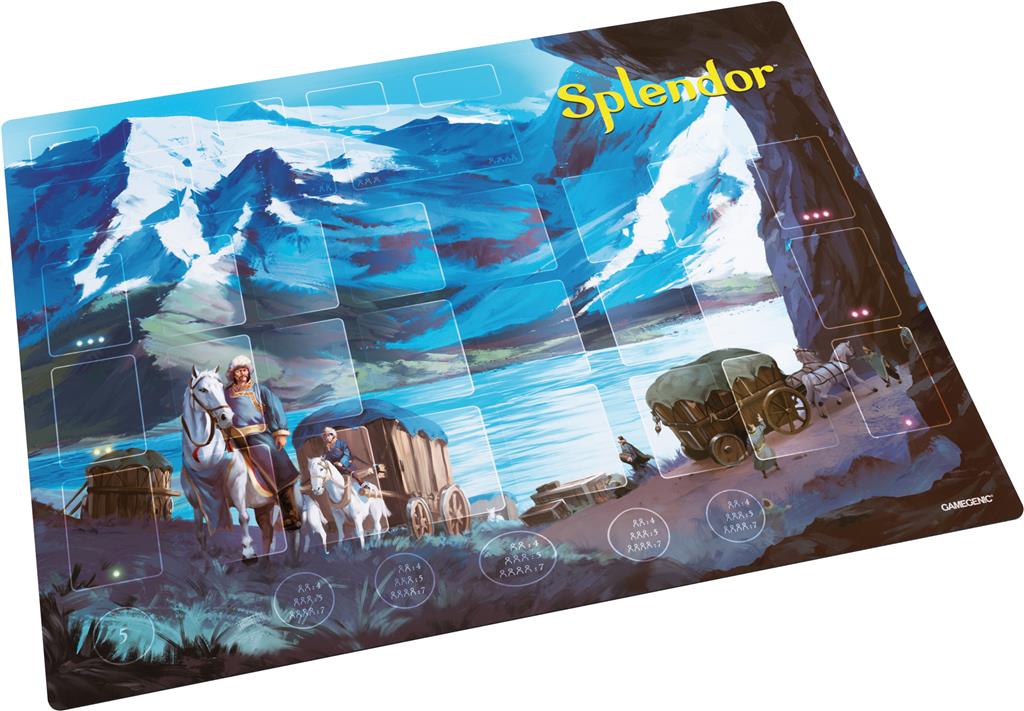 GG: Splendor Game Mat
