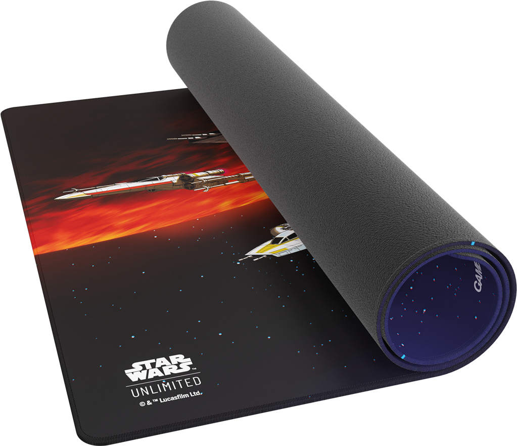 GG: SWU Playmat - Restore Freedom GG: SWU Playmat - Restore Freedom