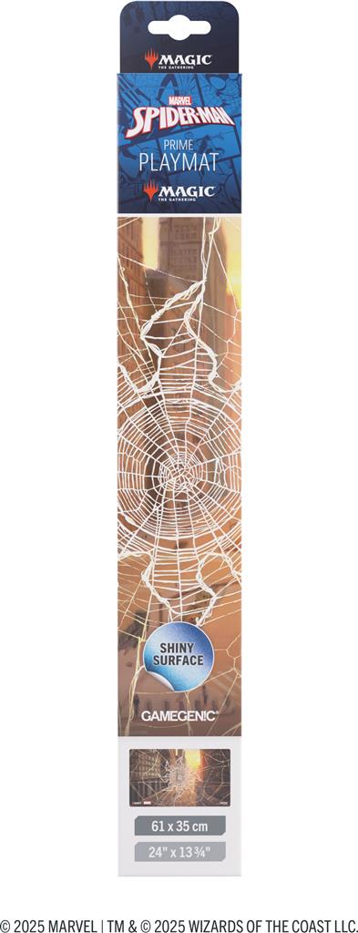 GG : MTG SPM Playmat - SPM Plains  GG : MTG SPM Playmat - SPM Plains