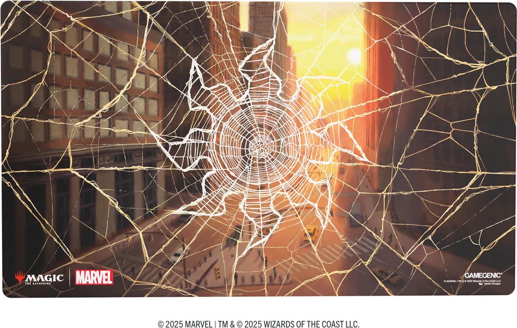 GG : MTG SPM Playmat - SPM Plains  GG : MTG SPM Playmat - SPM Plains