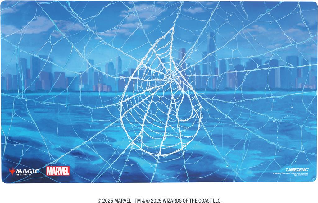 GG : MTG SPM Playmat - SPM Island  GG : MTG SPM Playmat - SPM Island