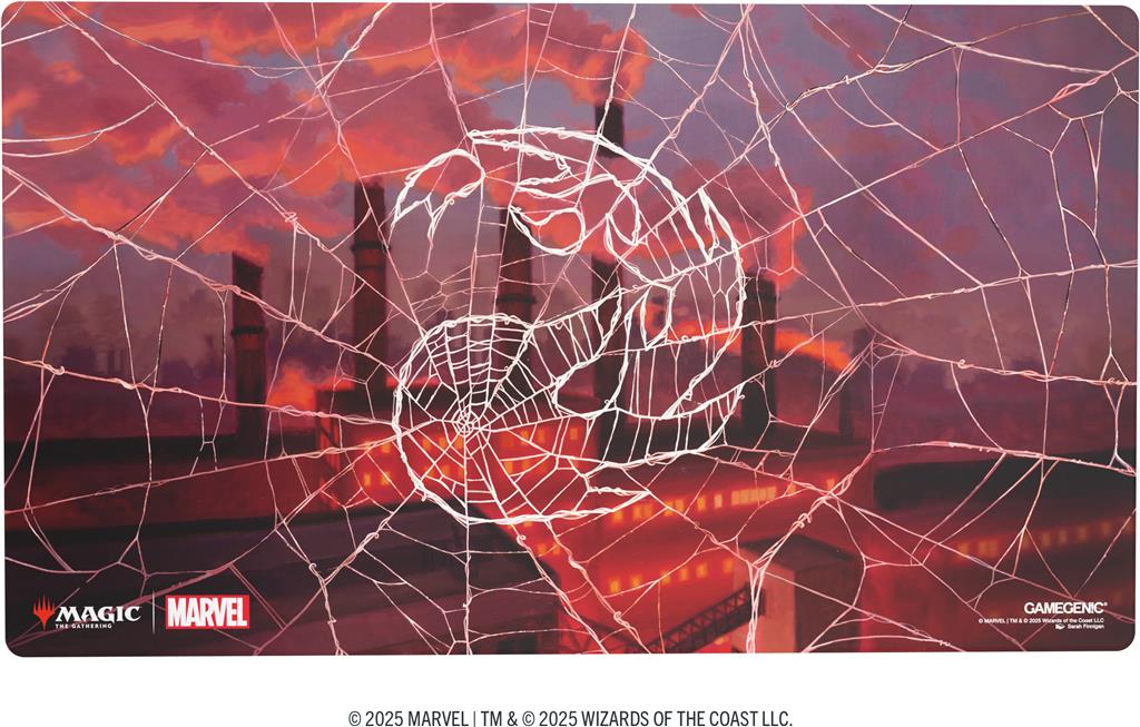 GG : MTG SPM Playmat - SPM Mountain  GG : MTG SPM Playmat - SPM Mountain