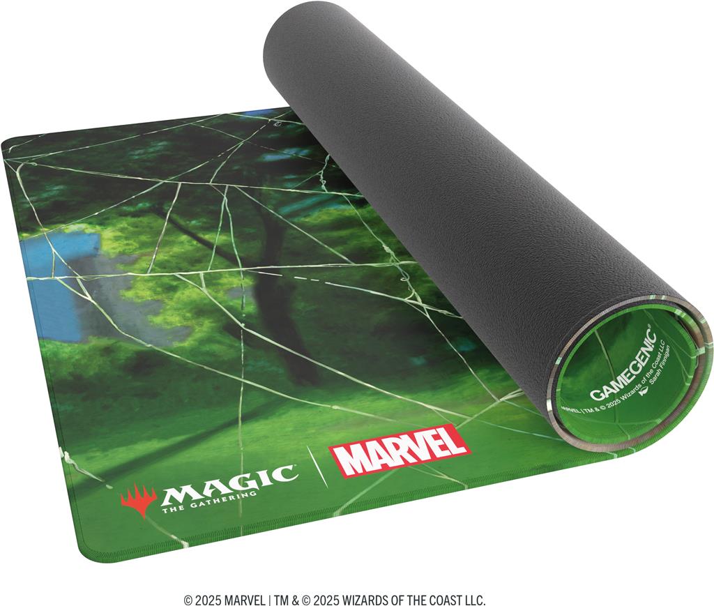 GG : MTG SPM Playmat - SPM Forest  GG : MTG SPM Playmat - SPM Forest