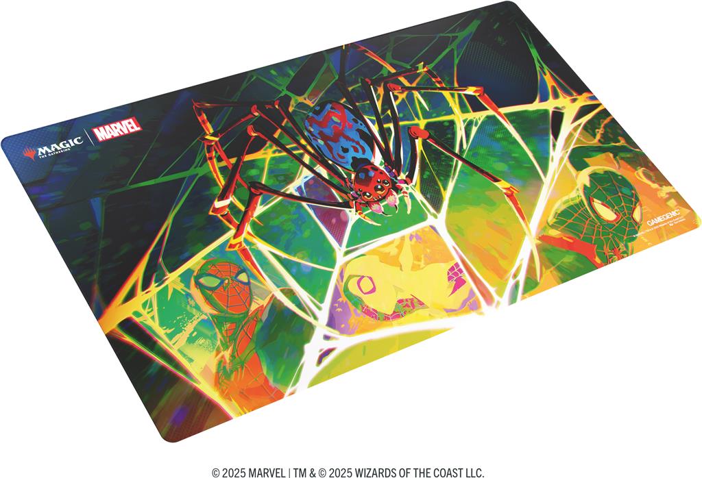 GG : MTG SPM Prime Playmat - Spider GG : MTG SPM Prime Playmat - Spider