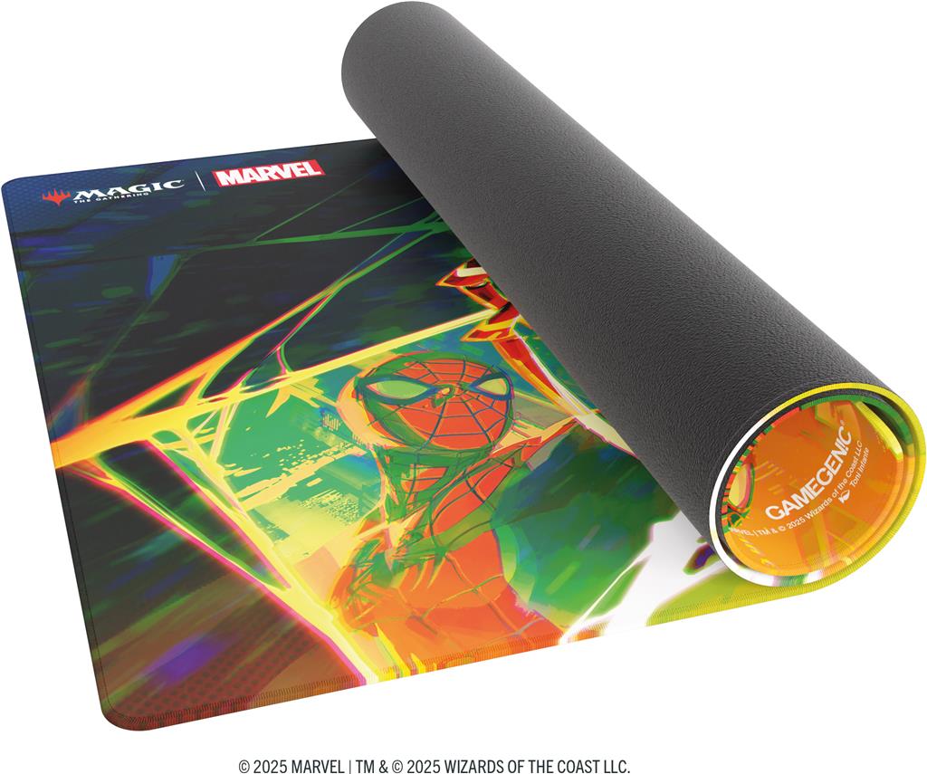 GG : MTG SPM Prime Playmat - Spider GG : MTG SPM Prime Playmat - Spider