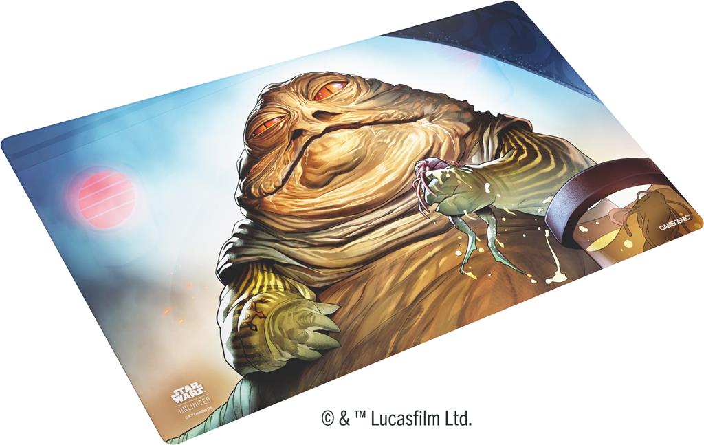 GG: SWU Game Mat - Leader 2 Set 7