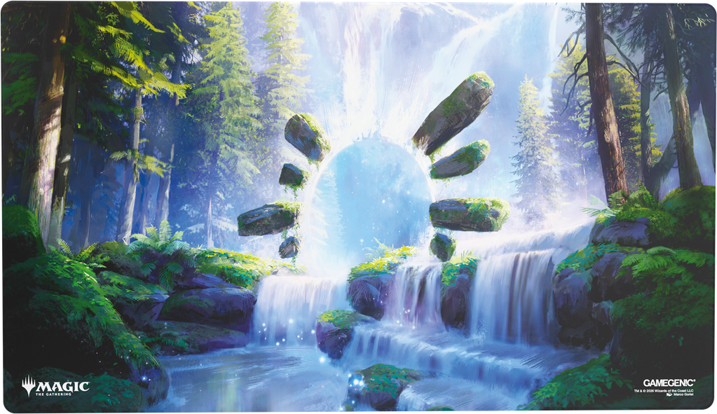 GG: MTG SOS Prime Playmat - Dreamroot Cascade