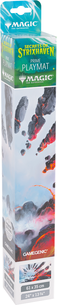 GG: MTG SOS Prime Playmat - Stormcarved Coast