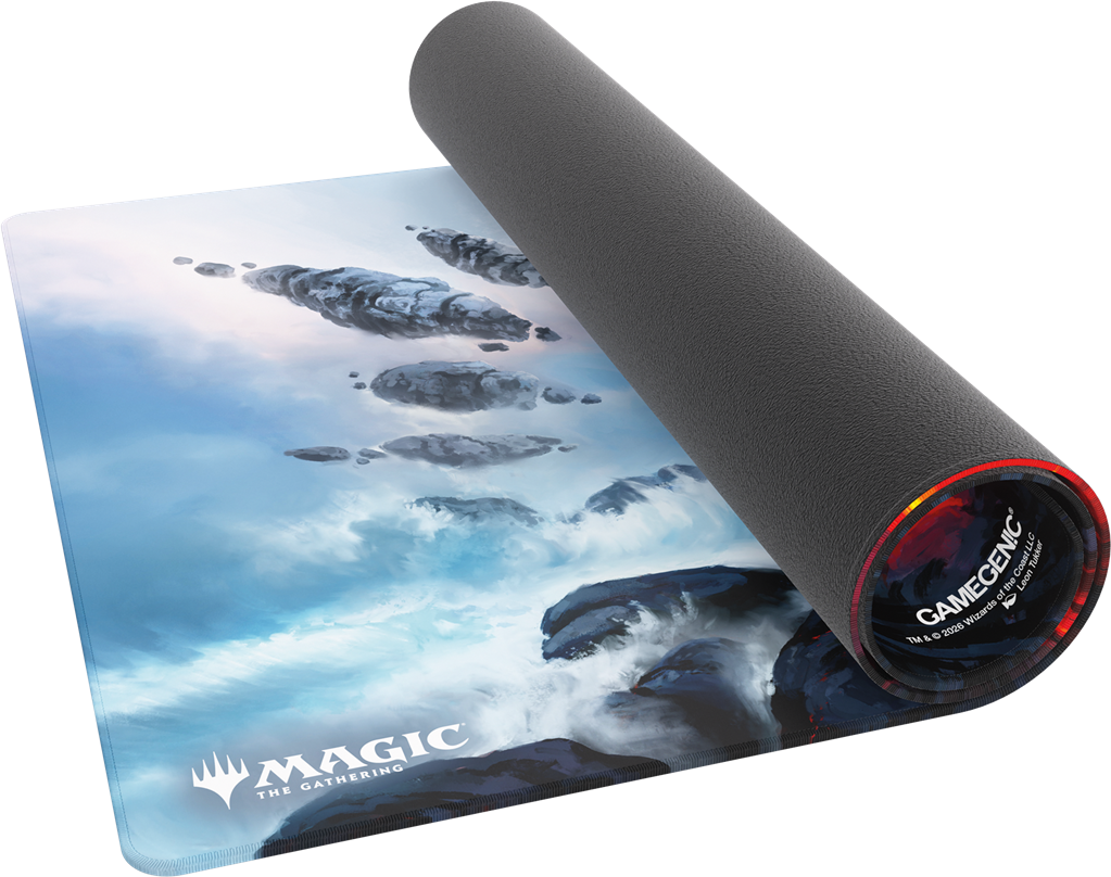 GG: MTG SOS Prime Playmat - Stormcarved Coast