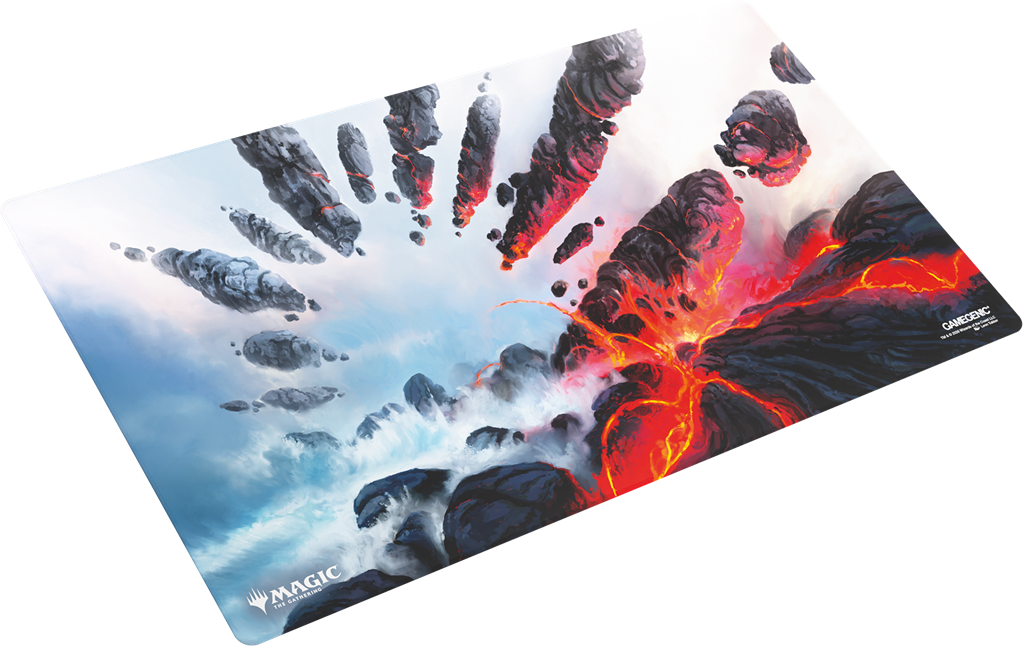 GG: MTG SOS Prime Playmat - Stormcarved Coast