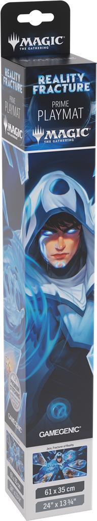 GG : MTG FRA Playmat - Jace
