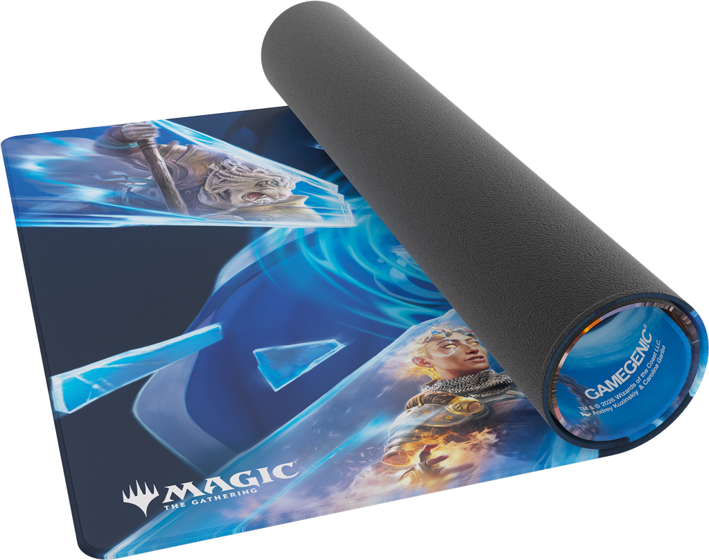 GG : MTG FRA Playmat - Jace