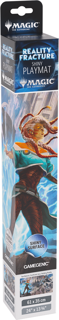 GG : MTG FRA Shiny Playmat - Tam Beleren